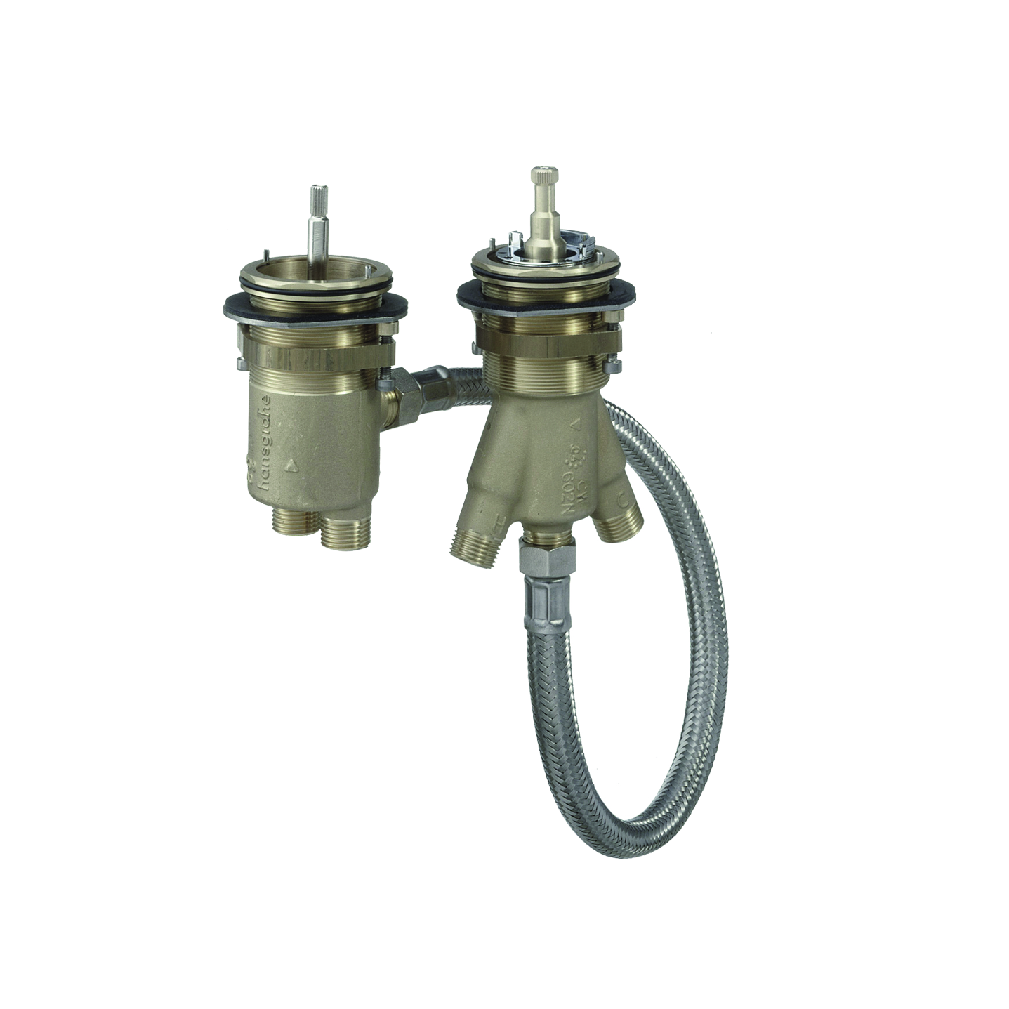 hansgrohe Bath and shower mixer hg 13550180 axor
