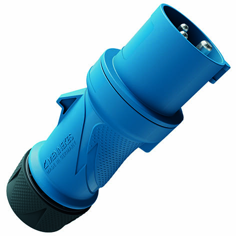 CEE-plugg PTX R 232-6 230V IP54
