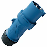 CEE-plugg PTX R 232-6 230V IP54