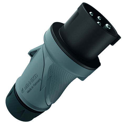 CEE-plugg PTX R 316-5 690V IP54