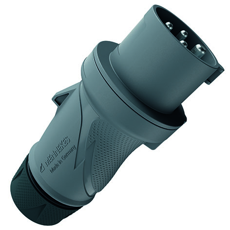 CEE-plugg PTX R 332-11 >50V IP54