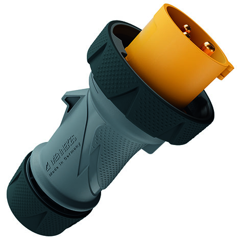 CEE-plugg PTX 216-4 110V IP69