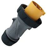 CEE-plugg PTX 216-4 110V IP69