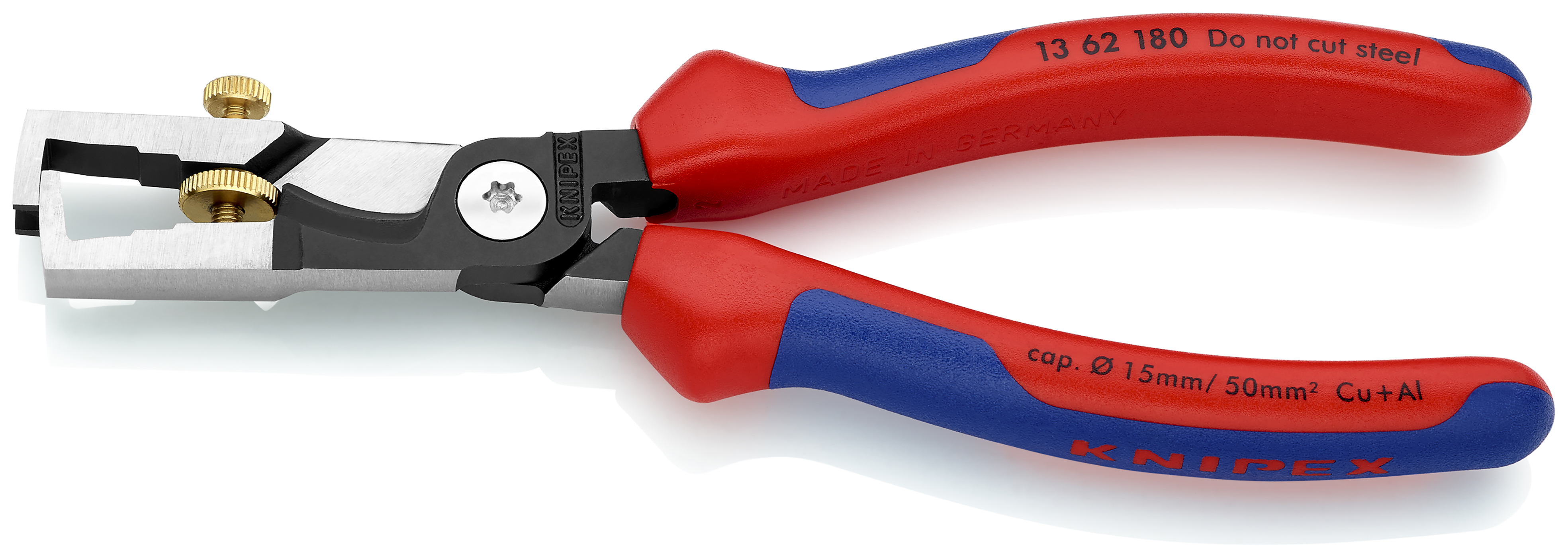 KNIPEX StriX Avisoleringstang 180 mm