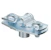 obo bettermann Tube clamp asg 732 6 g