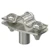 obo bettermann Distantsklamber m6 avaga asg 732 7 a2 6-7mm e30-e90