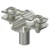 obo bettermann Distantsklamber m6 avaga asg 732 10 a2 8-10mm e30-e90