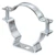 obo bettermann Putkikiinnike asl 733 63 ft, 53-63m, 6,5mm