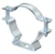 obo bettermann Putkikiinnike asl 733 53 g, 44-53mm, 6,5mm