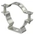 obo bettermann Putkikiinnike asl 733 53 a4, 44-53mm, 6,5mm