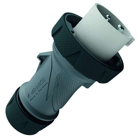 CEE-plugg PTX R 216-3 >50V IP69