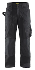 blåkläder Trousers black 1570 1860 9900 c48