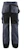 blåkläder Trousers black/grey 1504-1860-9499 c56