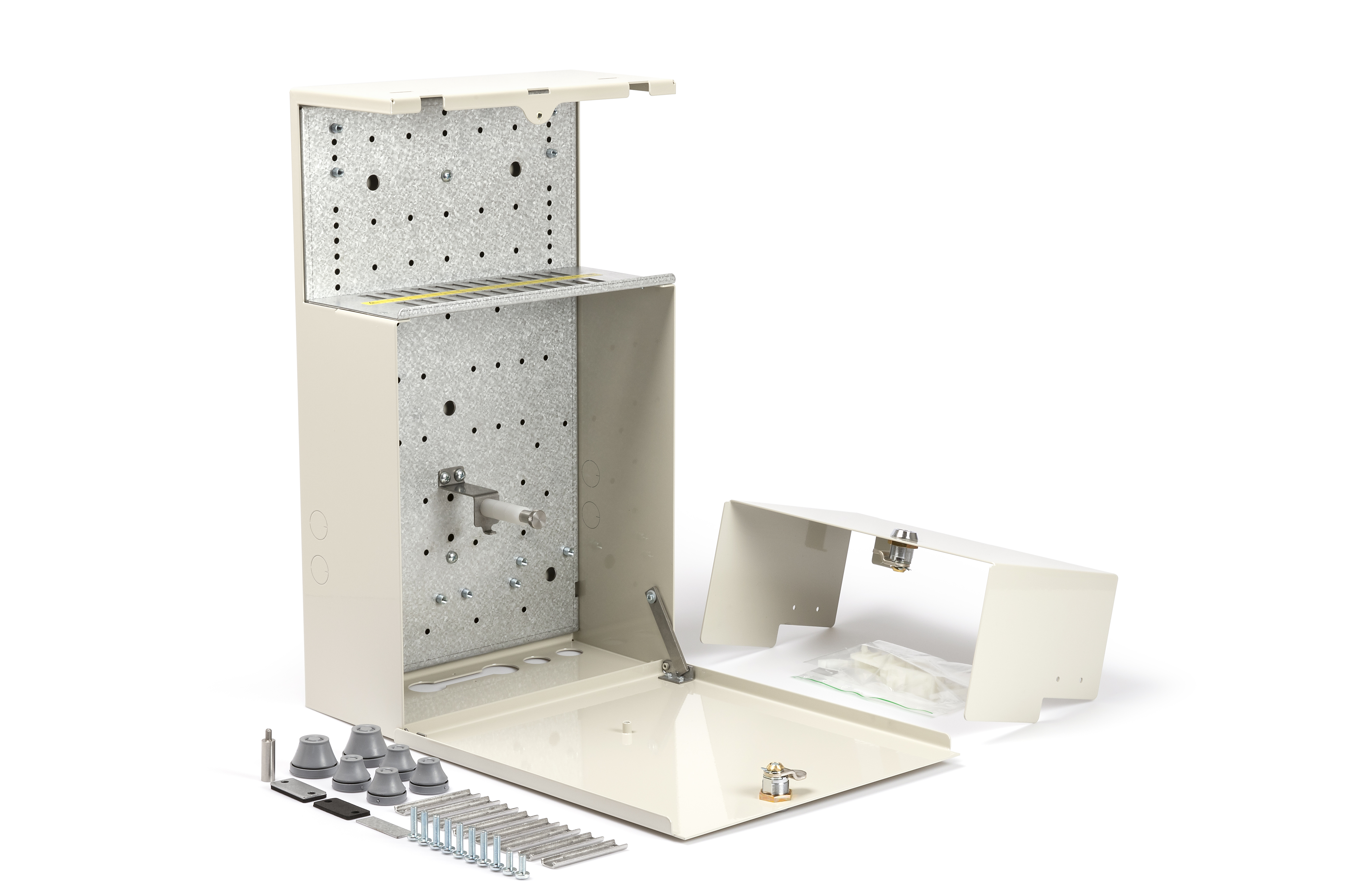 OPTOTERMINERINGSBOX 24XSC DUPLEX