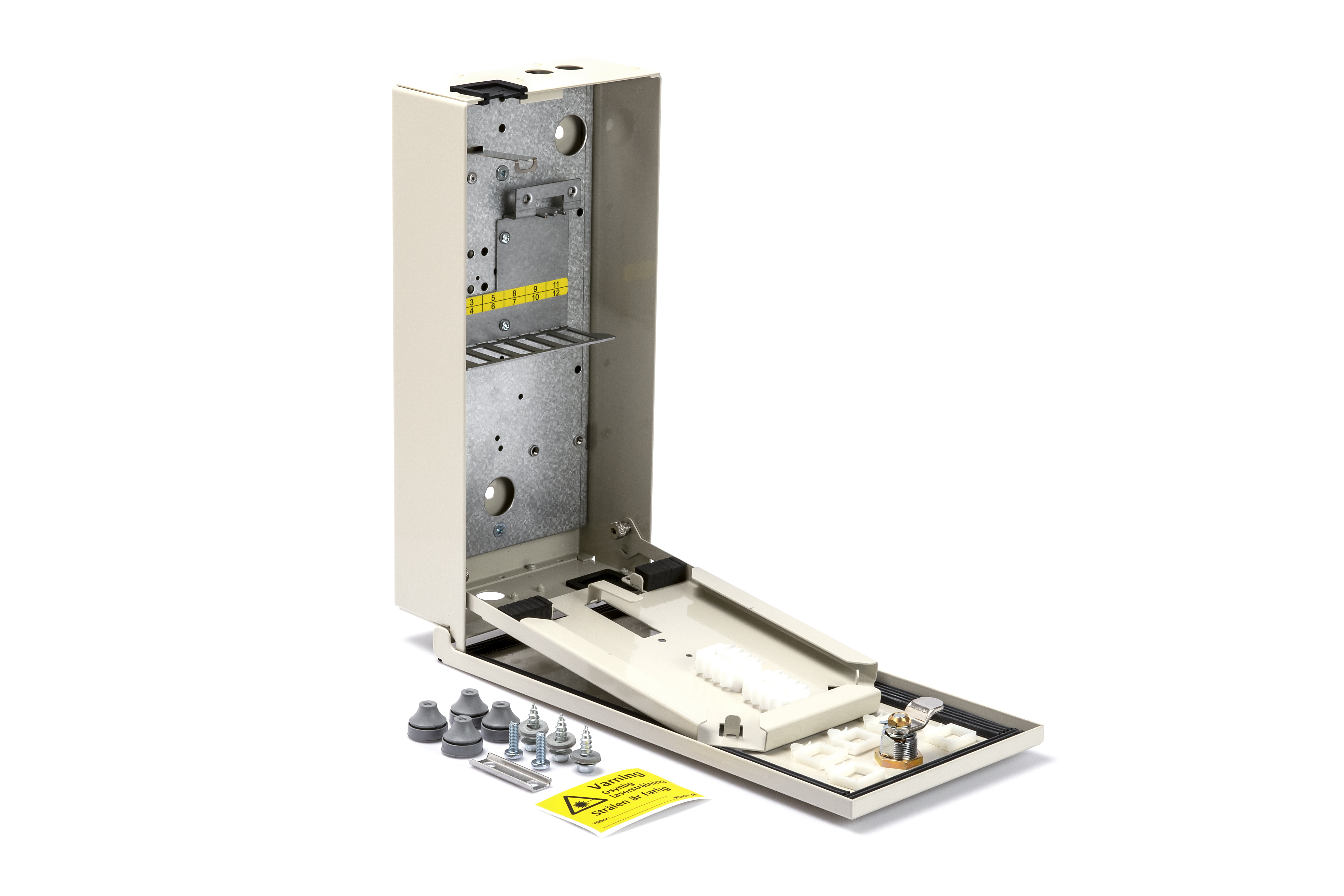 TERMINERINGSBOX T512 .