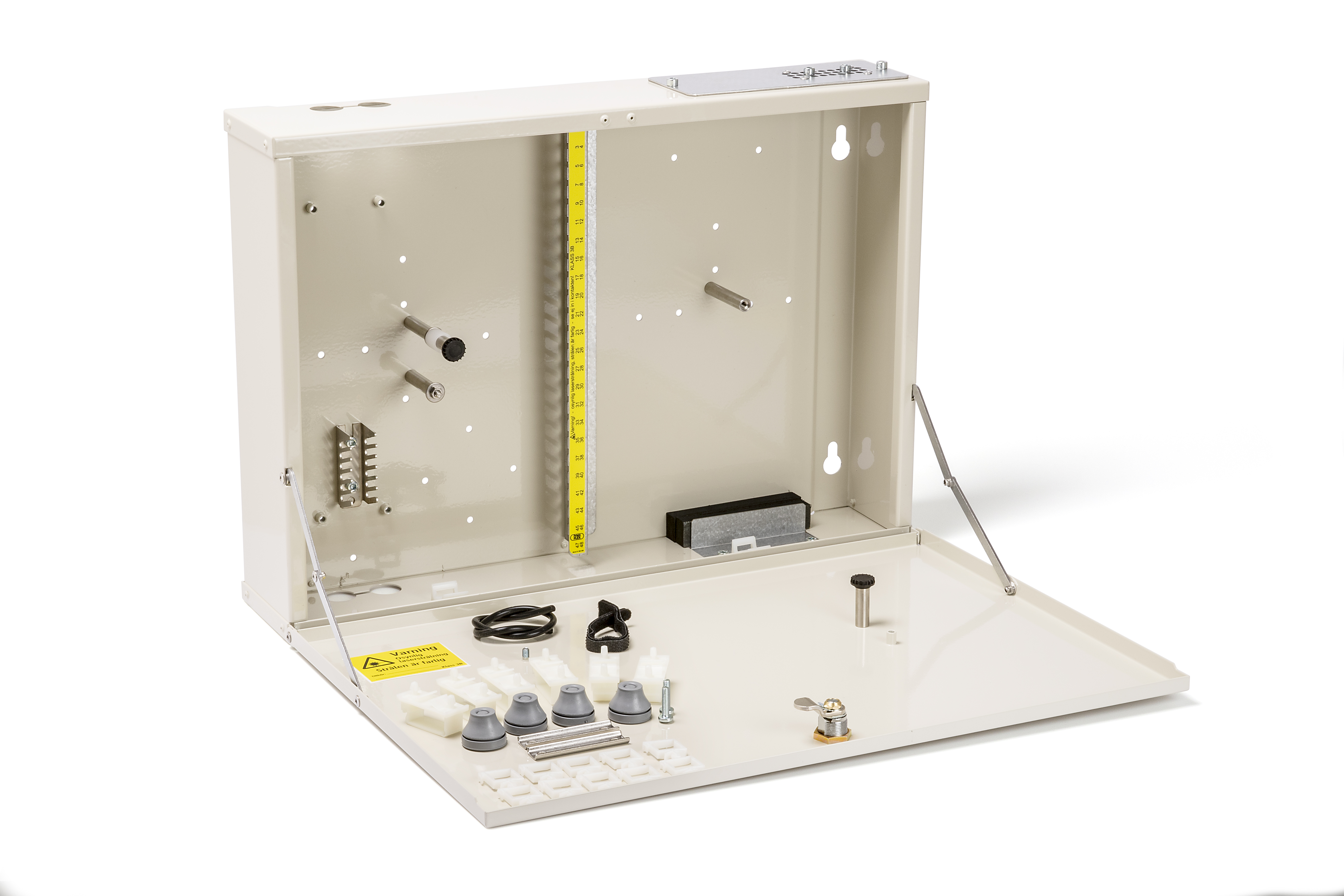 TERMINERINGSBOX T548 ANSL. AV 24 ABONNENTER