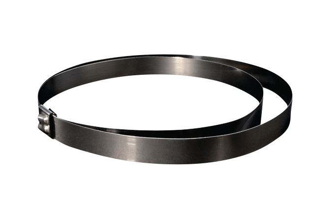 LEDARFÖRBAND STÅL MBT33UHD 16,0X838 SS316