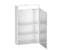 polaria Mirror cabin lumena polaria 400 left rcd