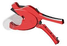PIPE CUTTER IRONSIDE MLP/PLASTIC 63MM
