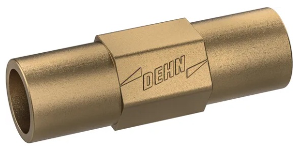 DEHN skjøtehylse for 5/8" jordspyd