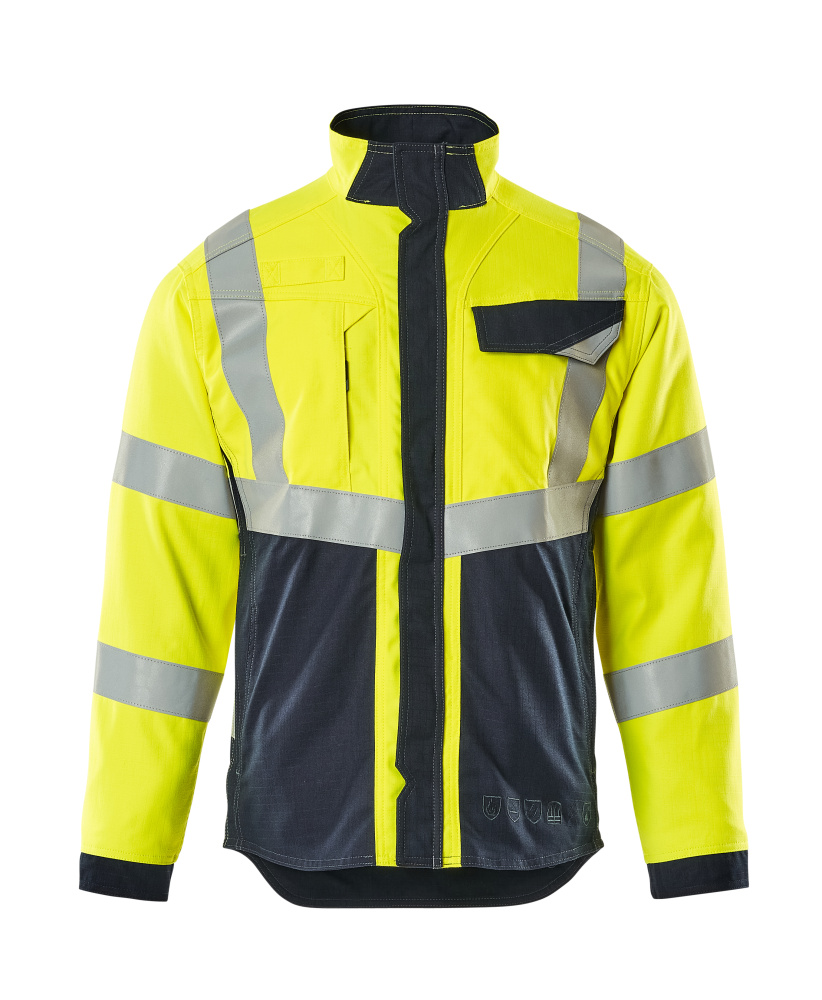 mascot Jacket hi-vis mascot 13809-216-17010 size s