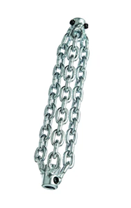 ridgid Knocker ridgid 75mm 8mm 3 chain