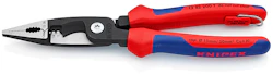 PLIERS FOR ELECTRICAL TT 13 82 200 T BK