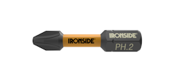 BITS IMPACT IRONSIDE PH2 2 PCS 32mm