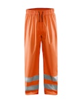 Trousers Blåkläder Size XS Orange