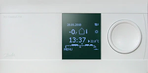 danfoss Apkures automātika kontrolieris ecl comfort 210