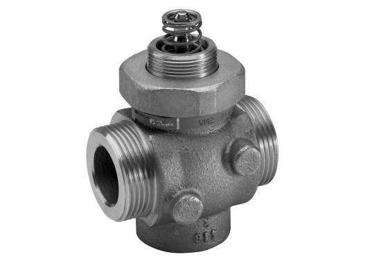 Dvieigis reguliavimo vožtuvas VM2 DN20, kvs 4.0, 5mm eiga