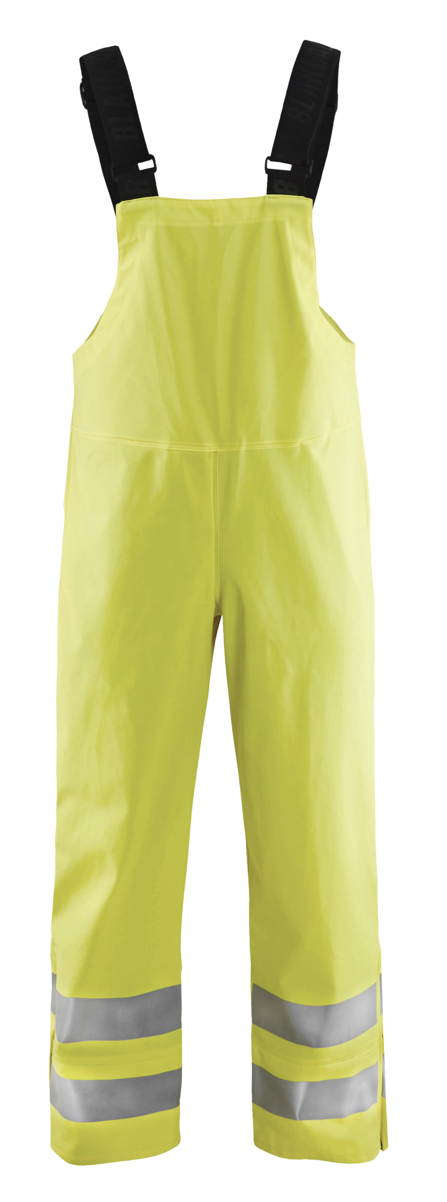 blåkläder Highvis regnbyxa blåkläder klass 2 1386-2005-3300 xl