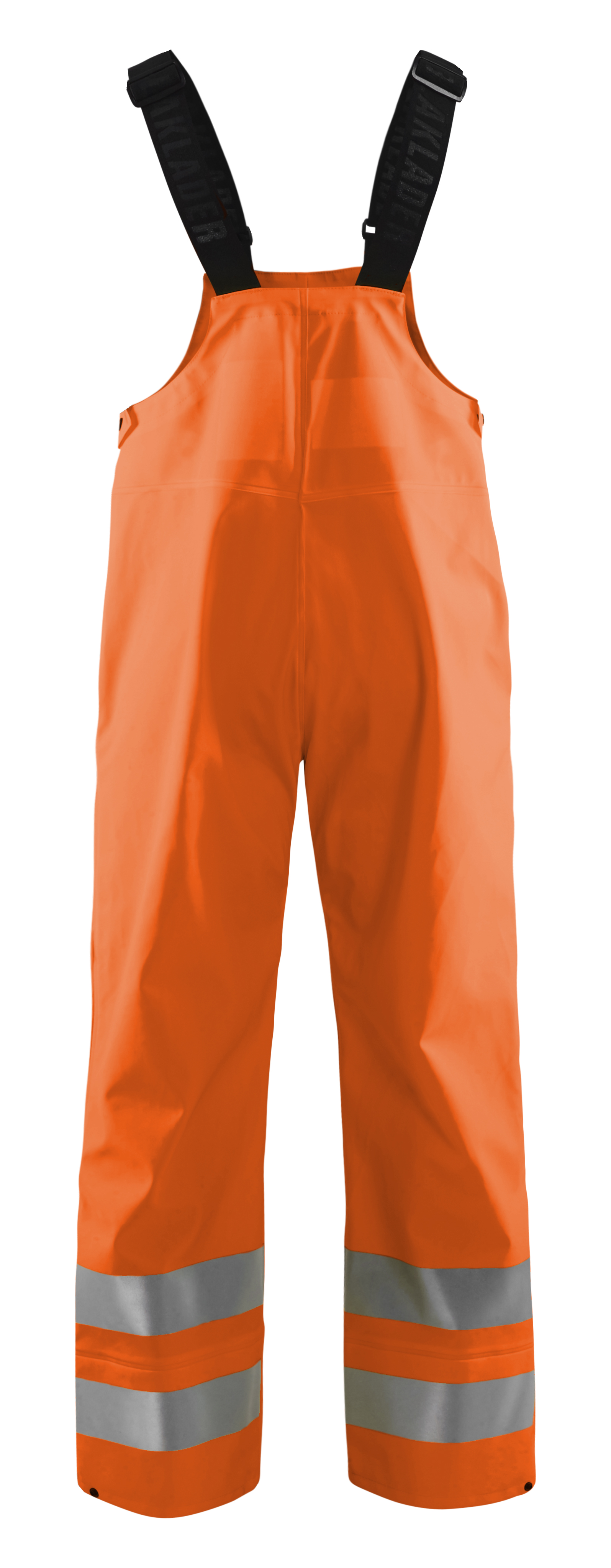 blåkläder Sadehousut blåkläder 1386 20055300 oranssi m