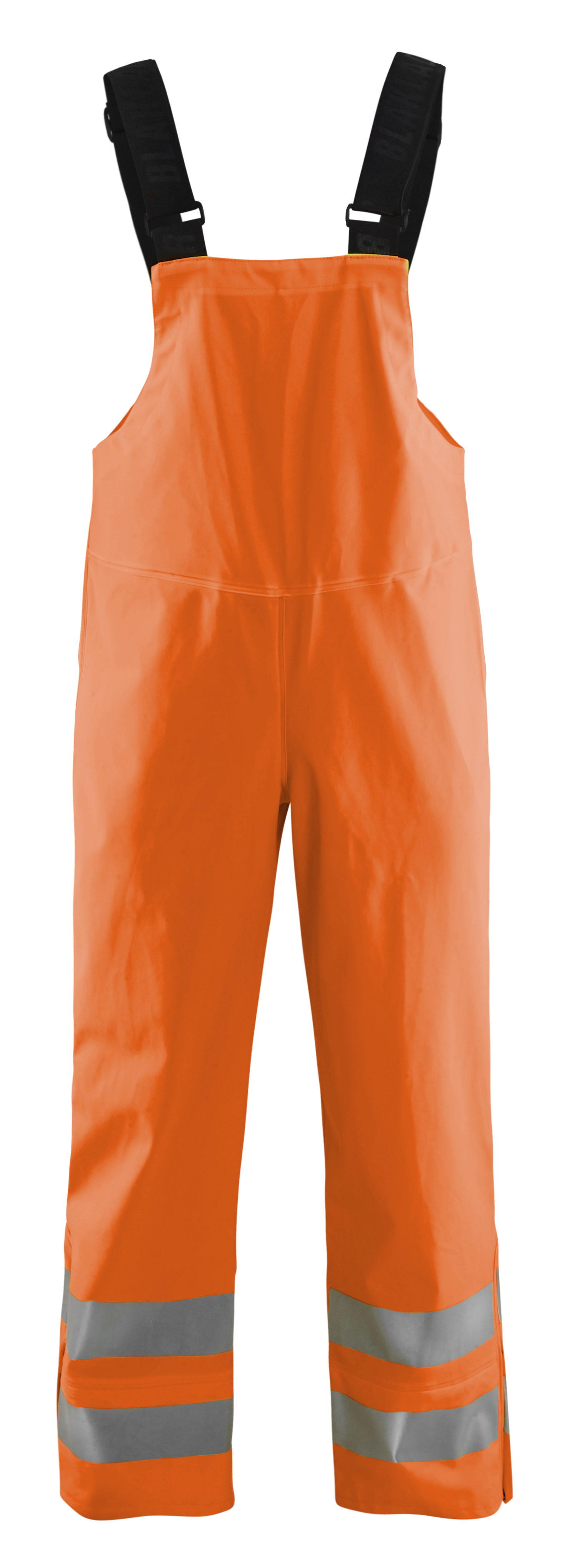 blåkläder Sadehousut blåkläder 1386 20055300 oranssi m