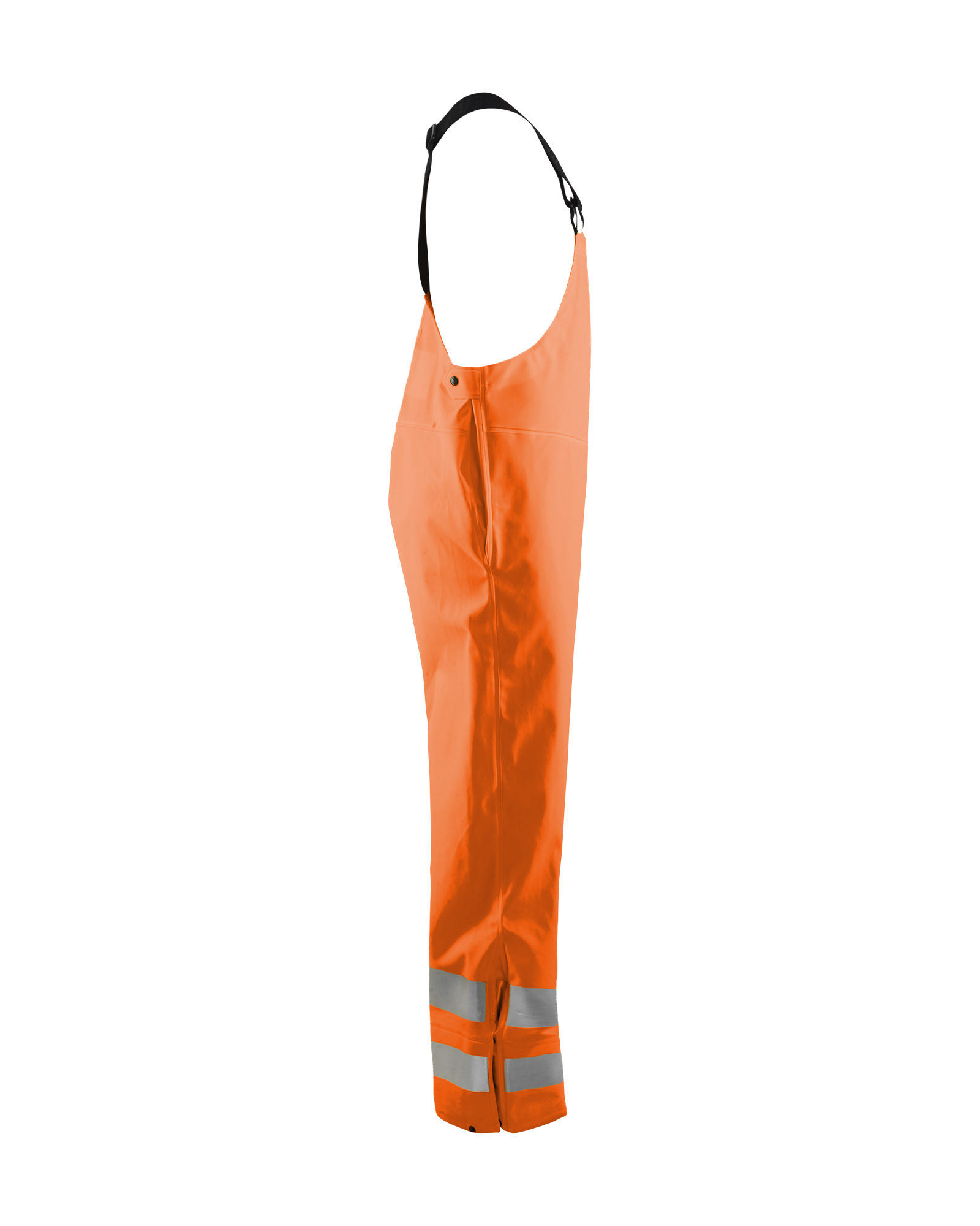 blåkläder Sadehousut blåkläder 1386 20055300 oranssi m