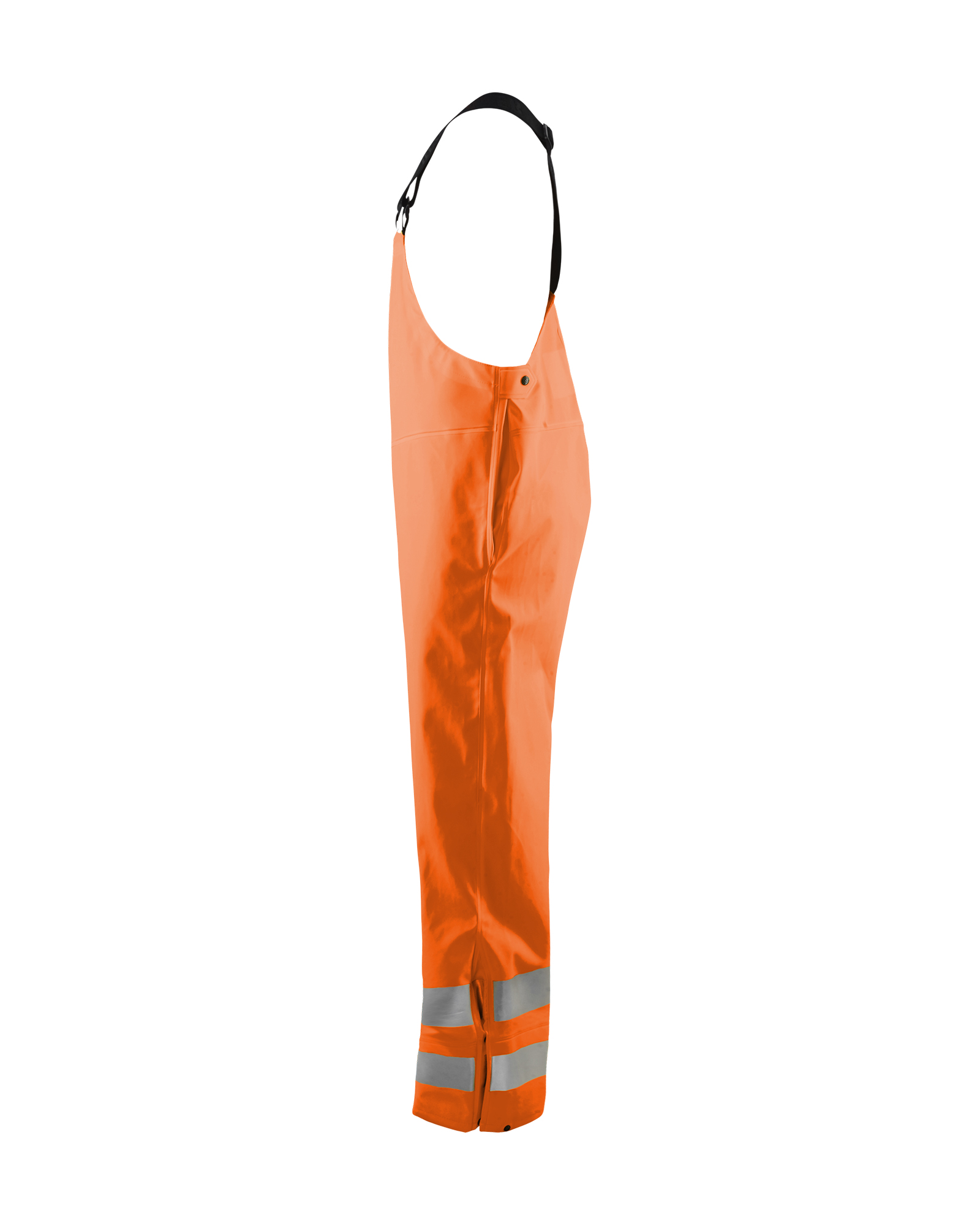 blåkläder Sadehousut blåkläder 1386 20055300 oranssi m