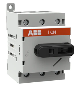 abb Huvudbrytare ot63ml3