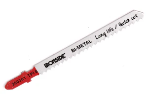 ironside Jig saw blade ironside aluminium