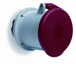 amphenol Kojepistorasia 463ru6 63a 380-415vip44 3p+n+e