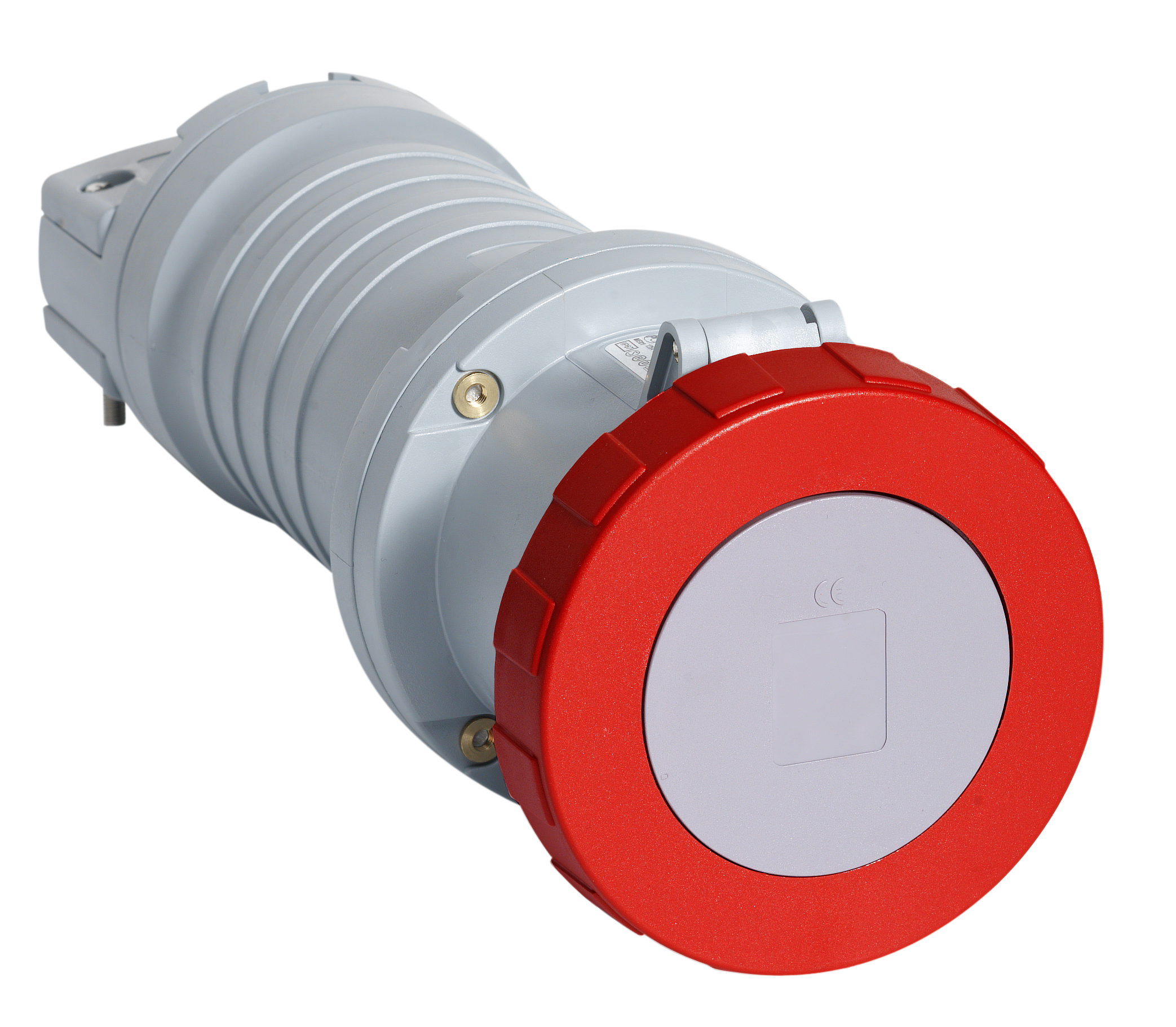 amphenol Skarvuttag 6h, 125a, ip67, 3p+n+e