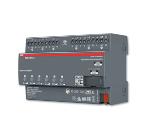 abb Valonsäädin fah abb 6x210w rlc t din