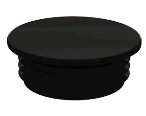 moramast Topphatt topp diameter 89mm plast