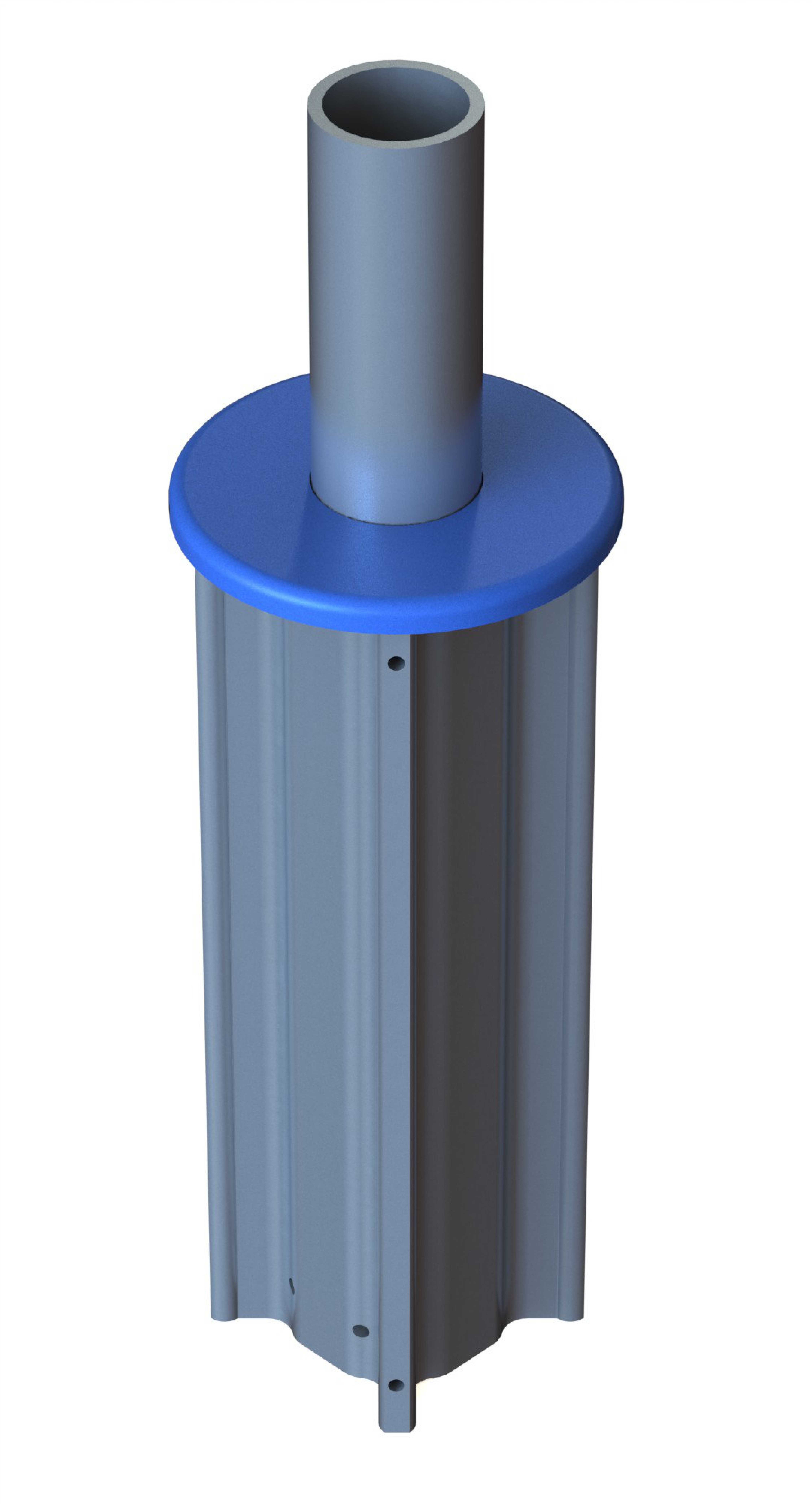 STOLPTOPP RAK MSR603 MORASTOLPEN