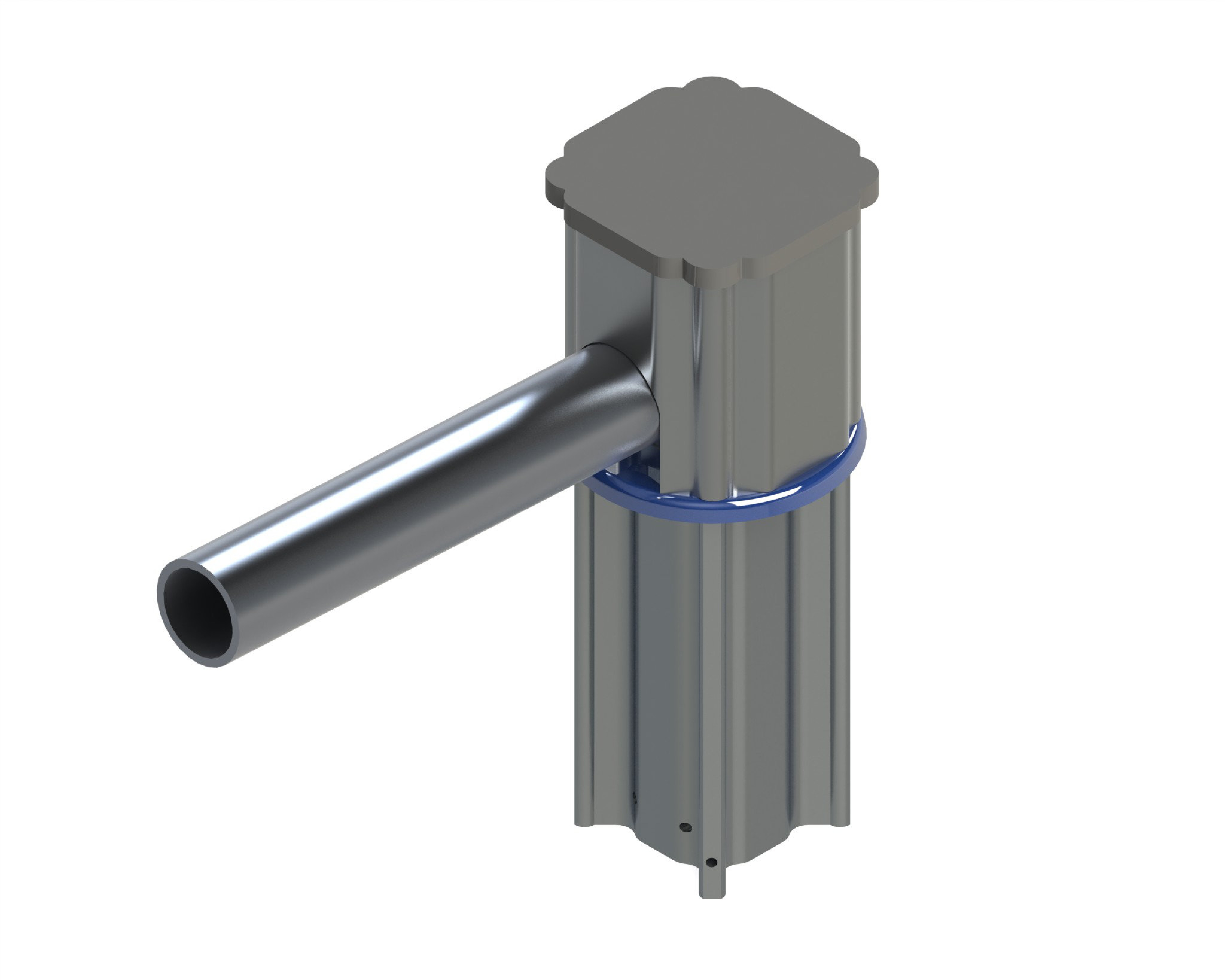 STOLPTOPP ENKEL MSE485 MORASTOLPEN