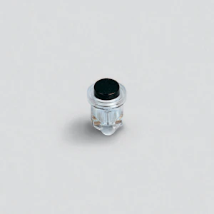honeywell home Tryckknapp, obelyst d642 button genomskinlig plast
