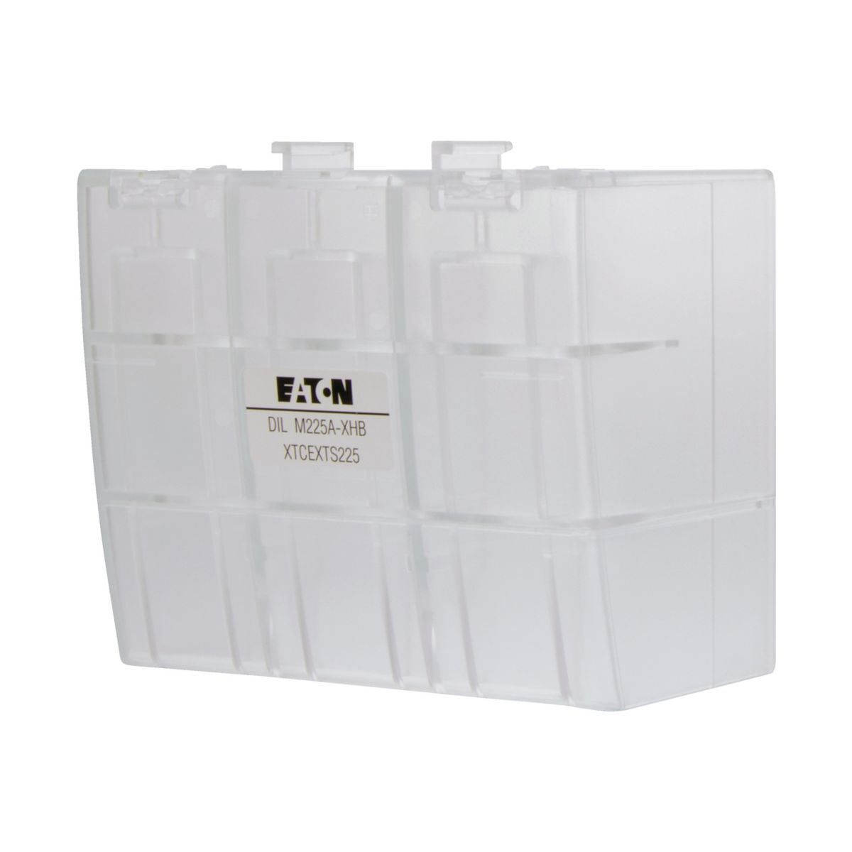 Klemmeavdekning DILM185A 225A DILM225A-XHB