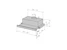 savo Liesituuletin savo phv-2606-s 60cm rst led