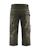 blåkläder Housut blåkläder 1498-1330-4599-t vihreä c60