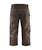 blåkläder Housut blåkläder 1498-1330-7899-ruskea c62