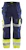 blåkläder Highvis trousers blåkläder class 1 1508-1860-8933 d124